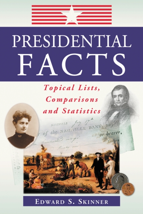 Cover image for book Presidential Facts