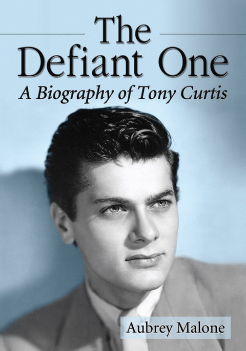 Cover image for book The Defiant One