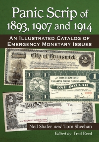 Cover image: Panic Scrip of 1893, 1907 and 1914 9780786475773