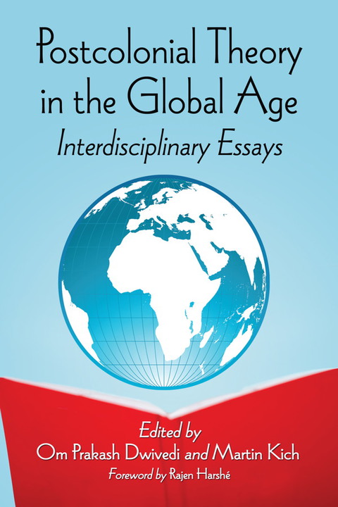 Cover image for book Postcolonial Theory in the Global Age