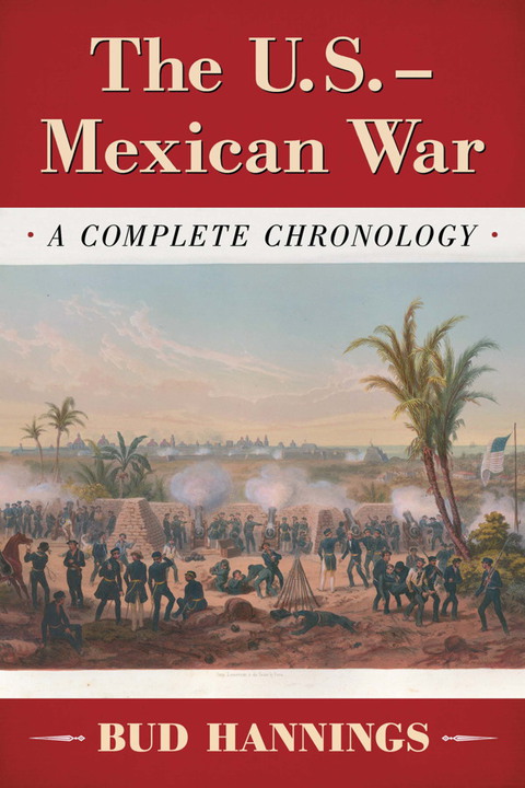 Cover image for book The U.S.-Mexican War