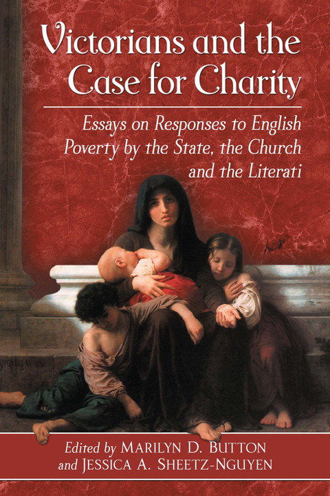 Cover image for book Victorians and the Case for Charity