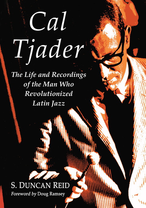 Cover image for book Cal Tjader