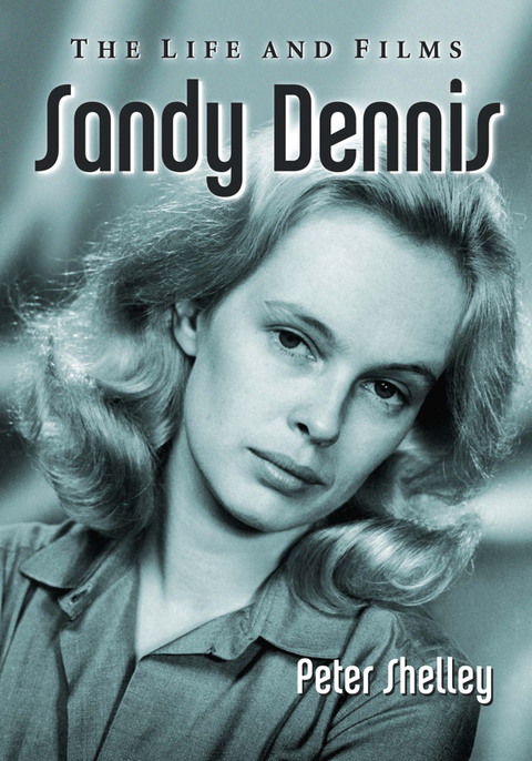 Cover image for book Sandy Dennis