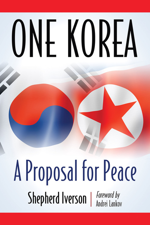 Cover image for book One Korea