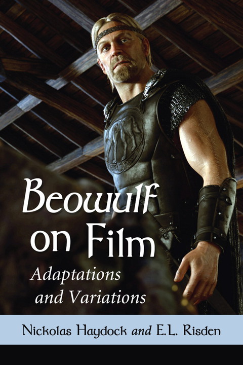 Cover image for book Beowulf on Film