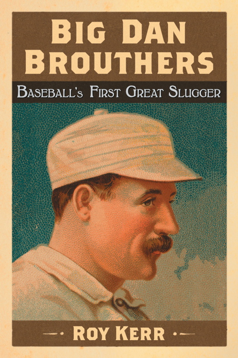 Cover image for book Big Dan Brouthers