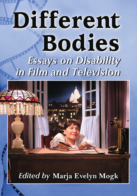 Cover image for book Different Bodies