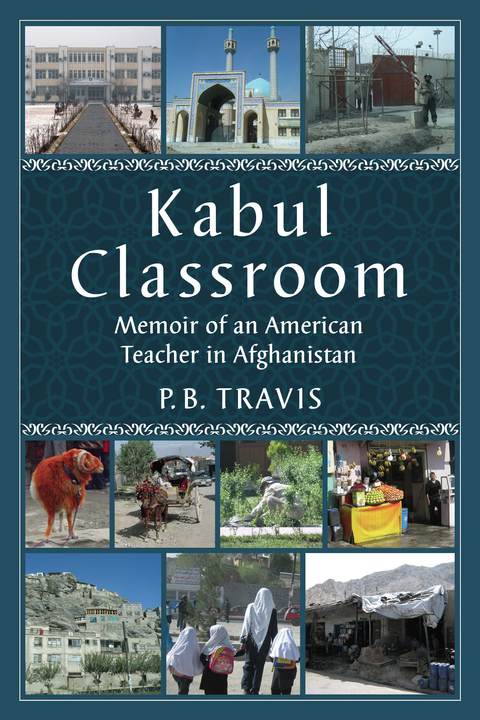 Cover image for book Kabul Classroom