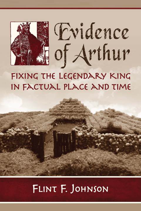 Cover image for book Evidence of Arthur