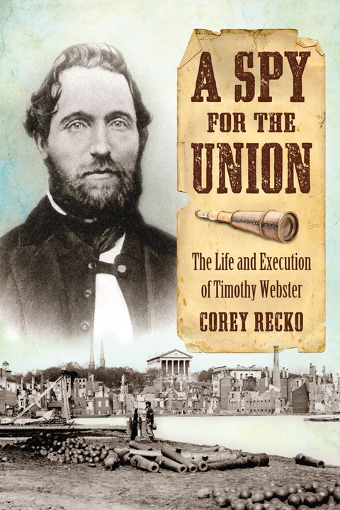 Cover image for book A Spy for the Union