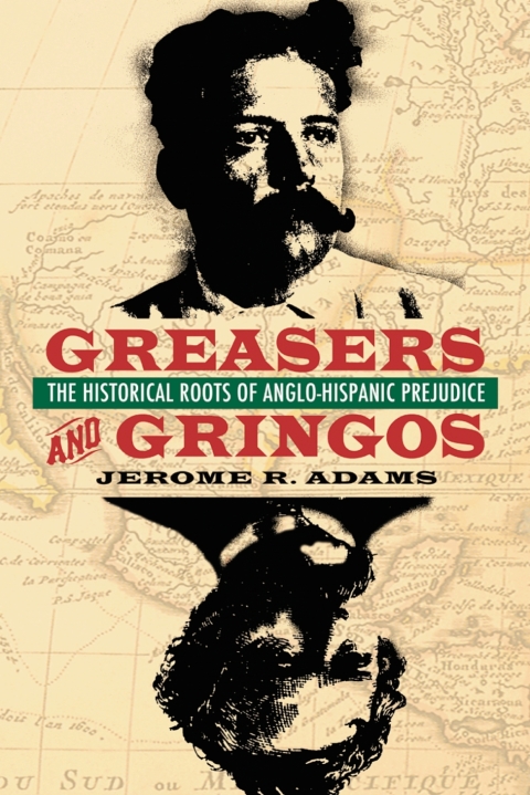 Cover image for book Greasers and Gringos