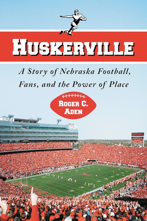 Cover image for book Huskerville