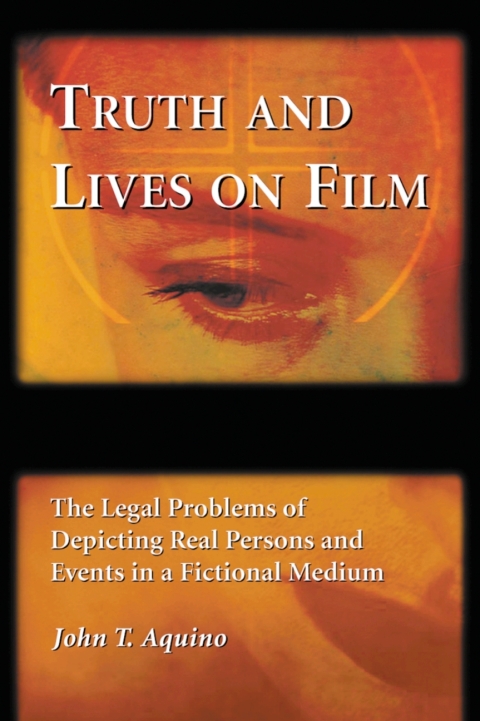 Cover image for book Truth and Lives on Film