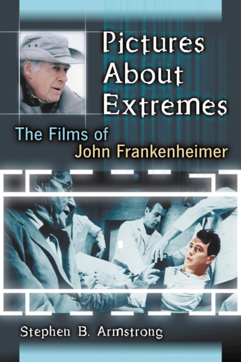 Cover image for book Pictures About Extremes