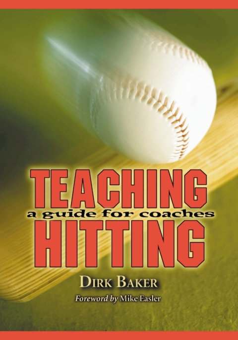 Cover image for book Teaching Hitting