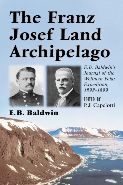 Cover image for book The Franz Josef Land Archipelago