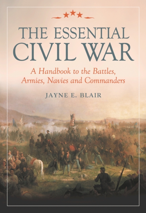 Cover image for book The Essential Civil War