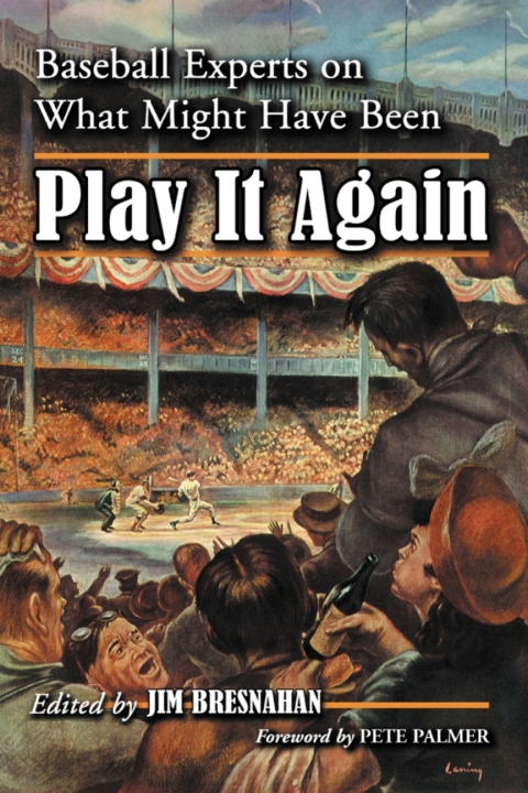 Cover image for book Play It Again