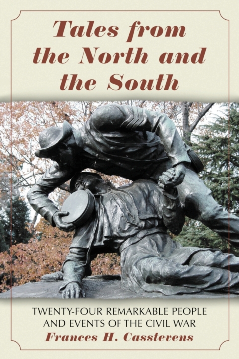 Cover image for book Tales from the North and the South