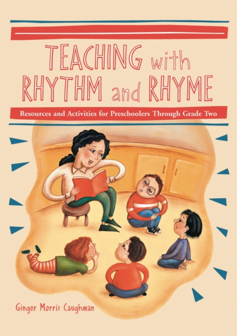 Cover image for book Teaching with Rhythm and Rhyme