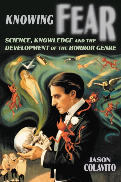 Cover image for book Knowing Fear