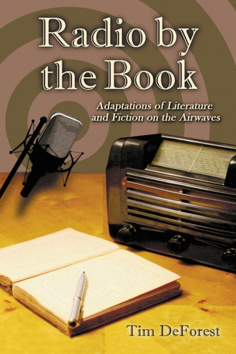 Cover image for book Radio by the Book