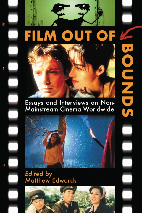 Cover image for book Film Out of Bounds