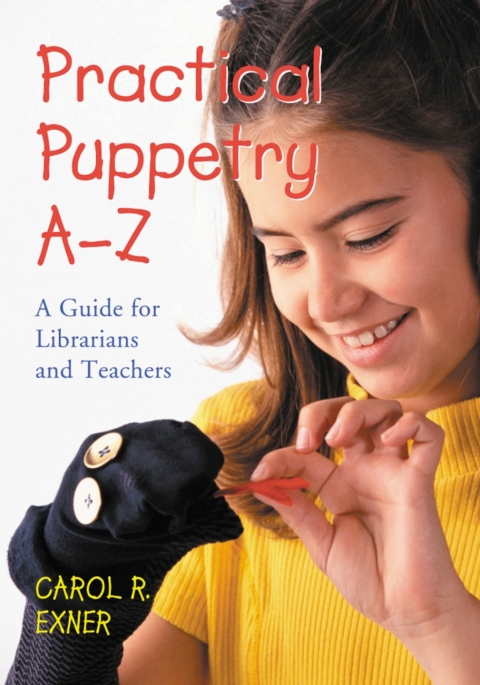 Cover image for book Practical Puppetry A-Z