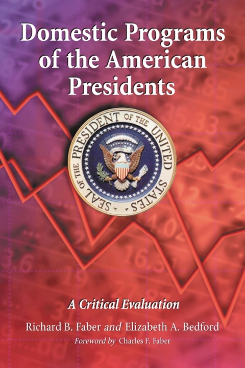Cover image for book Domestic Programs of the American Presidents