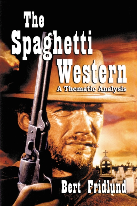 Cover image for book The Spaghetti Western