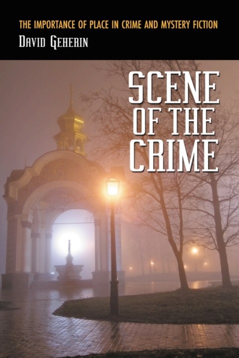 Cover image for book Scene of the Crime