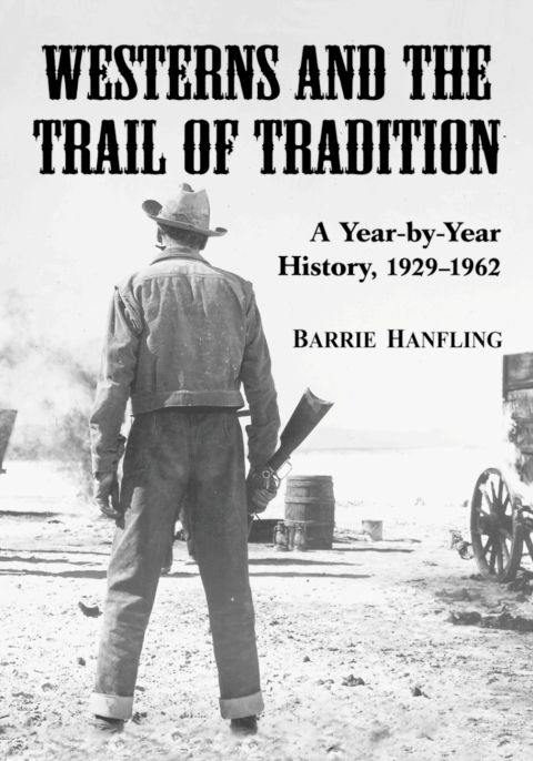 Cover image for book Westerns and the Trail of Tradition