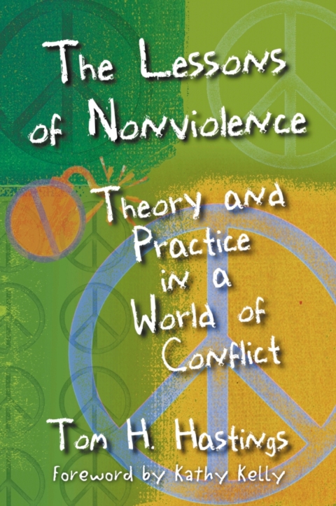 Cover image for book The Lessons of Nonviolence