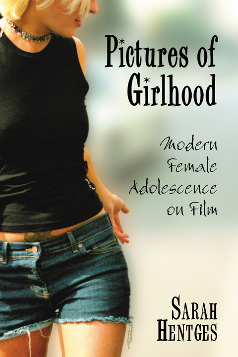 Cover image for book Pictures of Girlhood