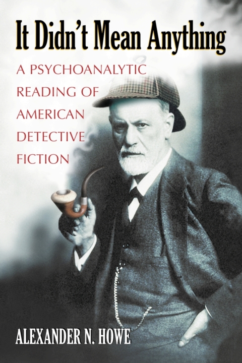 Cover image for book It Didn't Mean Anything