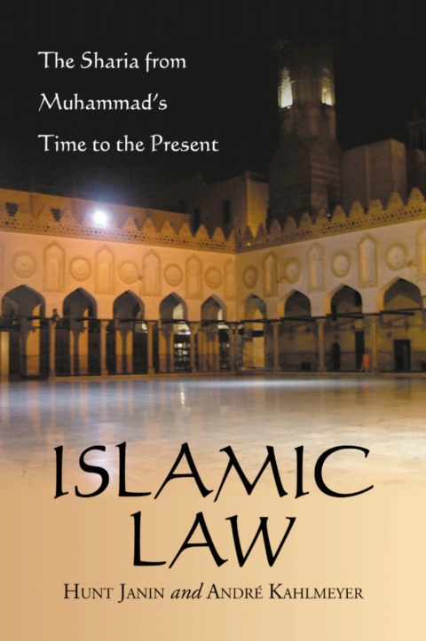 Cover image for book Islamic Law