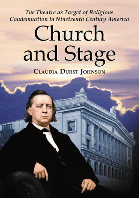 Cover image for book Church and Stage