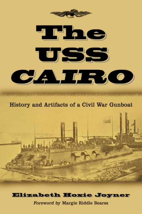 Cover image for book The USS Cairo
