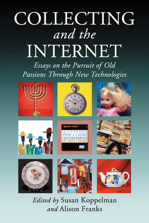 Cover image for book Collecting and the Internet