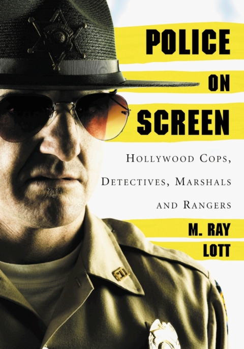 Cover image for book Police on Screen