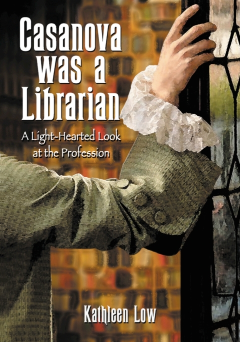 Cover image for book Casanova Was a Librarian
