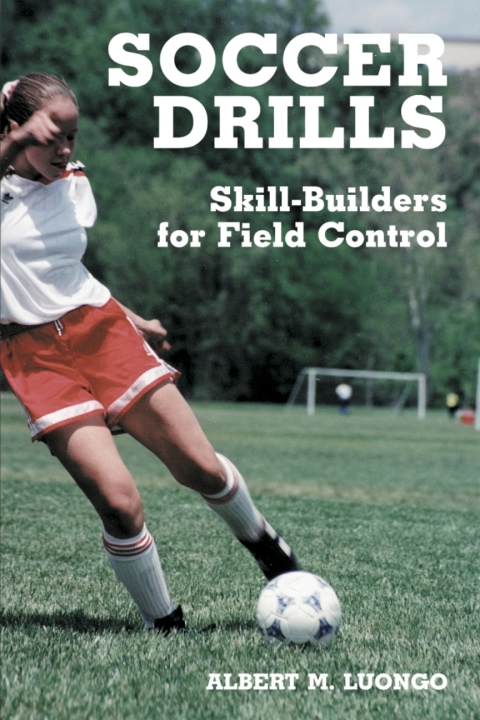 Cover image for book Soccer Drills