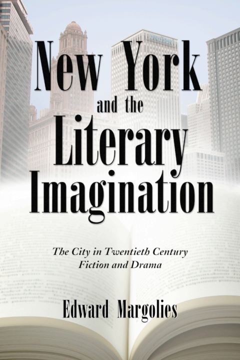 Cover image for book New York and the Literary Imagination