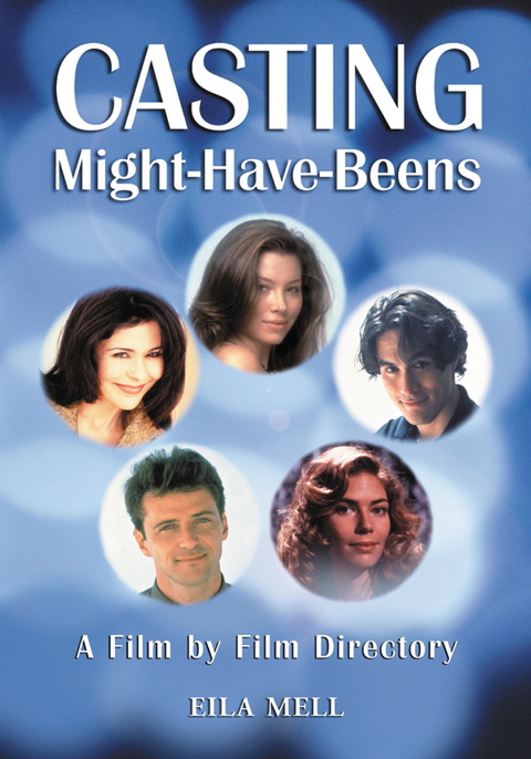 Cover image for book Casting Might-Have-Beens