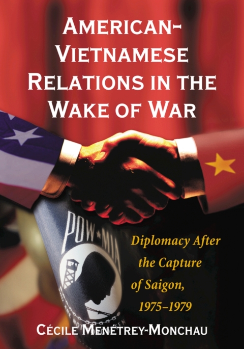 Cover image for book American-Vietnamese Relations in the Wake of War