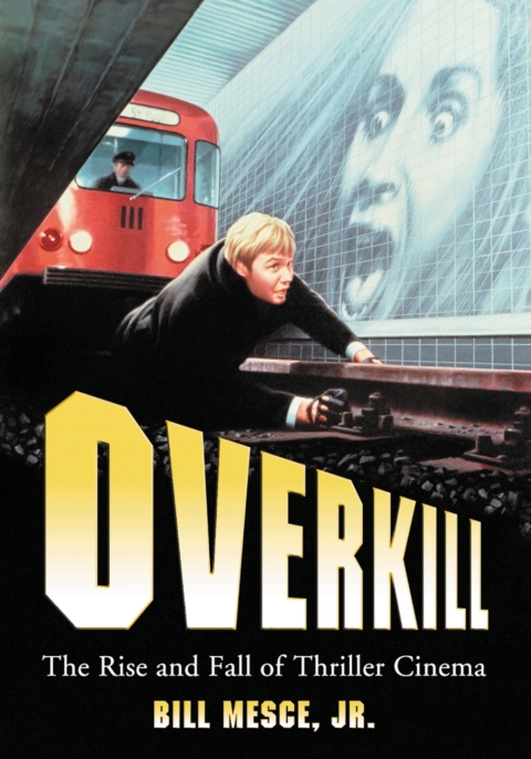 Cover image for book Overkill