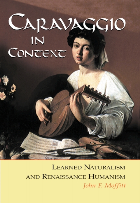 Cover image for book Caravaggio in Context