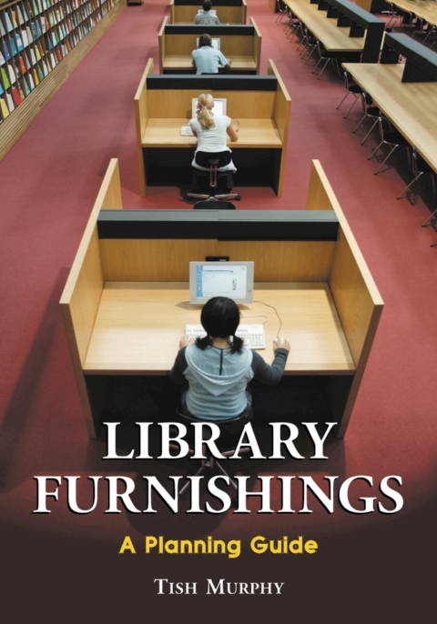 Cover image for book Library Furnishings