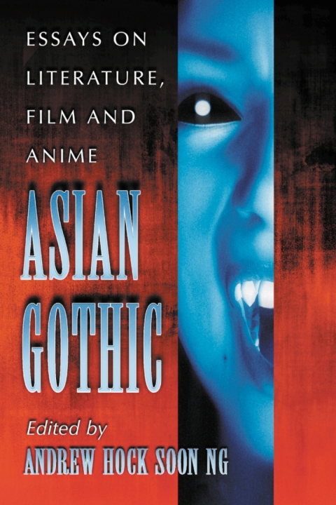 Cover image for book Asian Gothic